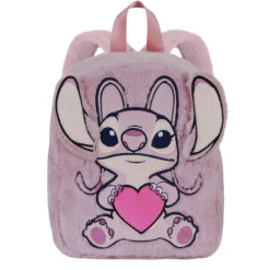 Angel Mochila Plush Heart> Vuelta Al Cole