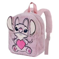 Angel Mochila Plush Heart> Vuelta Al Cole