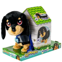 Otras marcas Animagic Peluche Waggles Mi Perrito Salchicha> Peluches
