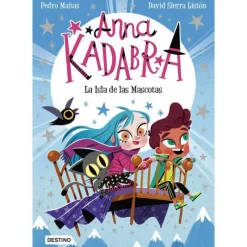Otras marcas Anna Kadabra la Isla de las Mascotas> Libros