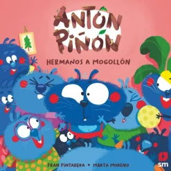 Otras marcas Antón Piñón, Hermanos a Mogollón> Libros