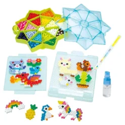Aquabeads Estuche de Abalorios Estrella> Creativos