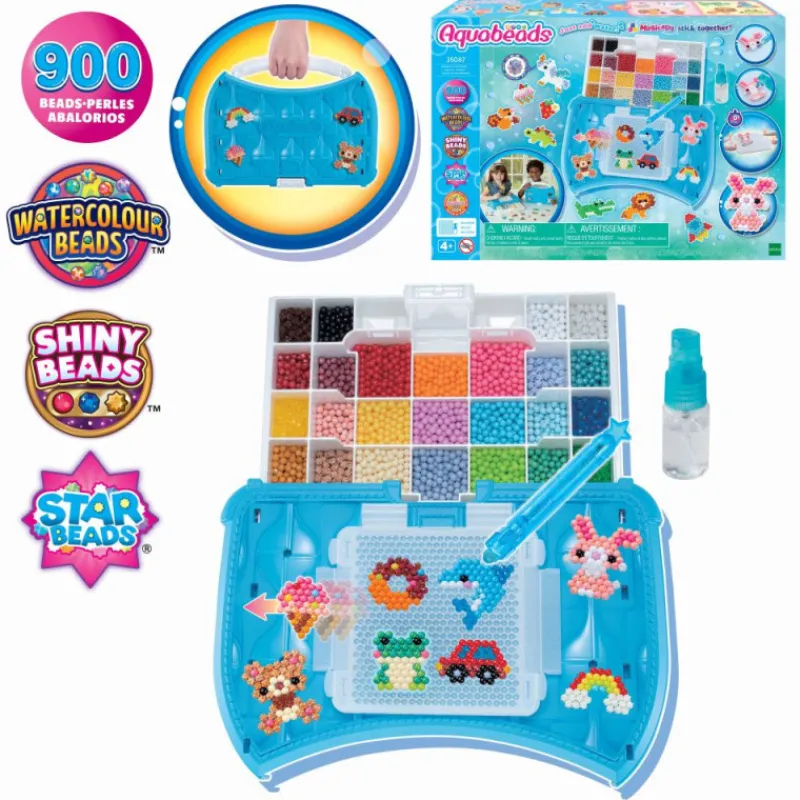 Aquabeads Estudio de Manualidades> Creativos