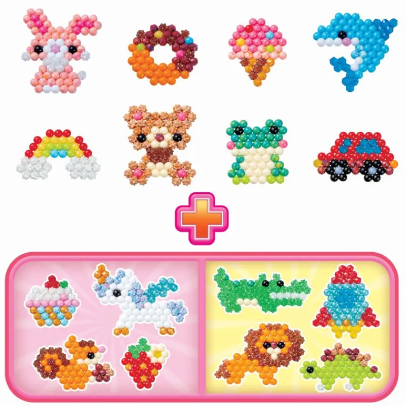 Aquabeads Estudio de Manualidades> Creativos