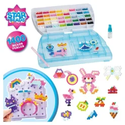 Aquabeads Maletín Deluxe> Creativos