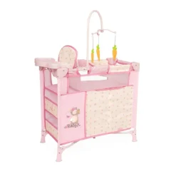 Otras marcas Armario Cambiador de Muñecas Plegable con Accesorios Rabbit> Muñecas|Exclusivo Juguettos