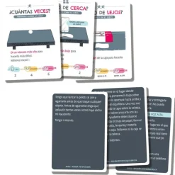 Otras marcas Asmodee ¡A Prueba De Retos! Juego de Mesa> Fan Zone|Juegos De Mesa