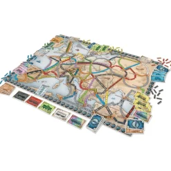 Otras marcas Asmodee ¡Aventureros al Tren! Europa Juego de Mesa> Fan Zone|Juegos De Mesa