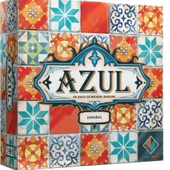 Otras marcas Asmodee Azul Juego de Mesa> Fan Zone|Juegos De Mesa
