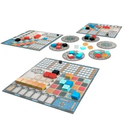 Otras marcas Asmodee Azul Juego de Mesa> Fan Zone|Juegos De Mesa