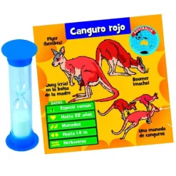 Otras marcas Asmodee BrainBox Animales Juego de Mesa> Juegos De Mesa