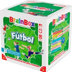 Otras marcas Asmodee Brainbox Fútbol Juego de Mesa> Juegos De Mesa