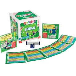 Otras marcas Asmodee Brainbox Fútbol Juego de Mesa> Juegos De Mesa