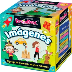 Otras marcas Asmodee BrainBox Imágenes Juego de Mesa> Juegos De Mesa