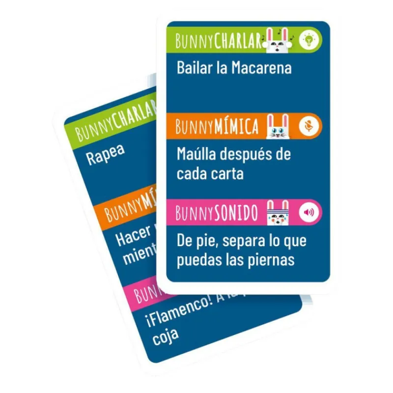 Otras marcas Asmodee Bunny Hops! Juego Mesa> Juegos De Mesa