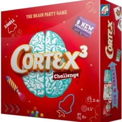 Otras marcas Asmodee Cortex 3 Challenge Juego de Mesa> Juegos De Mesa