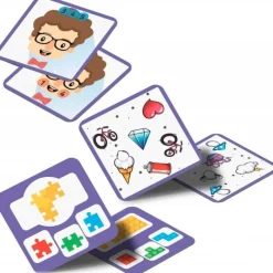 Otras marcas Asmodee Cortex Challenge Kids Juego de Mesa><noscript><img width=