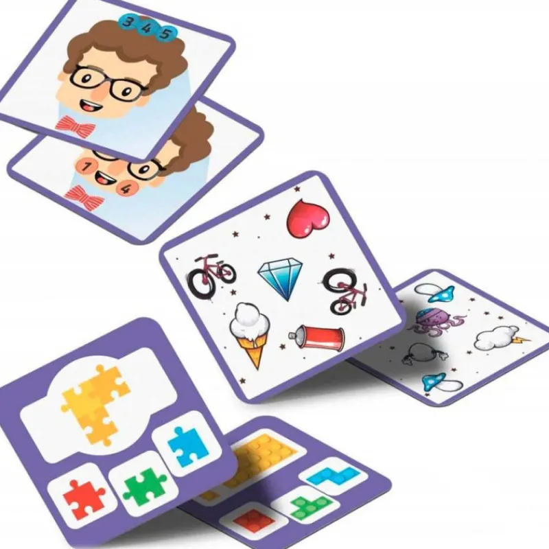 Otras marcas Asmodee Cortex Challenge Kids Juego de Mesa> Juegos De Mesa