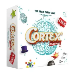 Otras marcas Asmodee Cortex Challenge 2 Juego de Mesa> Fan Zone|Juegos De Mesa