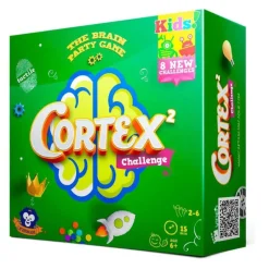 Otras marcas Asmodee Cortex Kids 2 Juego de Mesa> Juegos De Mesa