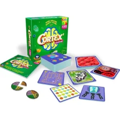 Otras marcas Asmodee Cortex Kids 2 Juego de Mesa> Juegos De Mesa