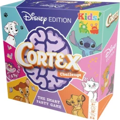 Otras marcas Asmodee Cortex Kids Disney Edition Juego de Mesa> Juegos De Mesa