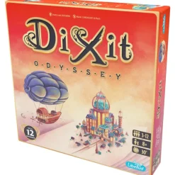 Otras marcas Asmodee Dixit Odyssey Juego de Mesa> Fan Zone|Juegos De Mesa
