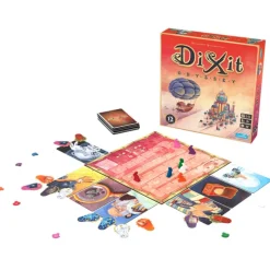 Otras marcas Asmodee Dixit Odyssey Juego de Mesa> Fan Zone|Juegos De Mesa