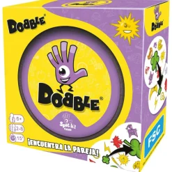 Otras marcas Asmodee Dobble Clásico Juego de Mesa> Fan Zone|Juegos De Mesa