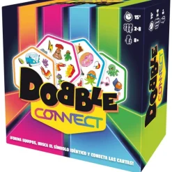 Otras marcas Asmodee Dobble Connect Juego de Mesa> Fan Zone|Juegos De Mesa