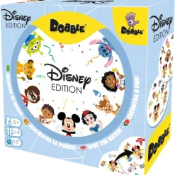 Disney Asmodee Dobble Edition Juego de Mesa> Fan Zone|Juegos De Mesa