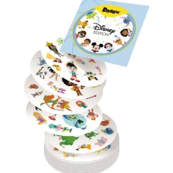 Disney Asmodee Dobble Edition Juego de Mesa> Fan Zone|Juegos De Mesa