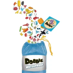 Otras marcas Asmodee Dobble Impermeable Juego de Mesa> Juegos De Mesa