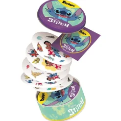 Disney Asmodee Dobble Lilo y Stitch Juego de Mesa><noscript><img width=