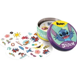 Disney Asmodee Dobble Lilo y Stitch Juego de Mesa><noscript><img width=