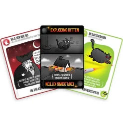 Otras marcas Asmodee Exploding Kittens Edición Dos Jugadores Juego de Mesa><noscript><img width=
