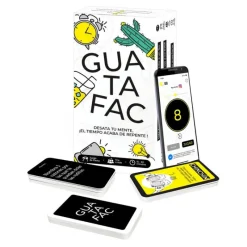 Otras marcas Asmodee Guatafac Juego de Mesa><noscript><img width=