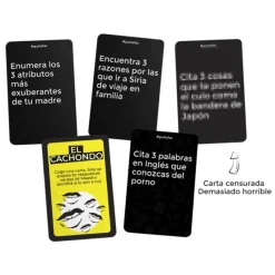 Otras marcas Asmodee Guatafac Juego de Mesa><noscript><img width=