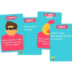 Otras marcas Asmodee Guatafamily Juego de Mesa> Fan Zone|Juegos De Mesa
