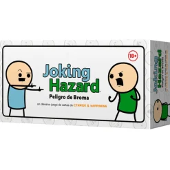 Otras marcas Asmodee Joking Hazard Juego de Mesa> Fan Zone|Juegos De Mesa