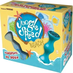 Otras marcas Asmodee Jungle Speed Beach Juego de Mesa> Juegos De Mesa