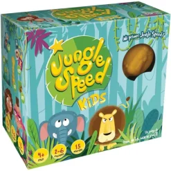 Otras marcas Asmodee Jungle Speed Kids Juego de Mesa> Juegos De Mesa