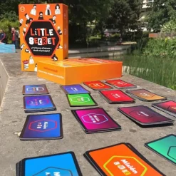 Otras marcas Asmodee Little Secret Juego de Mesa> Juegos De Mesa