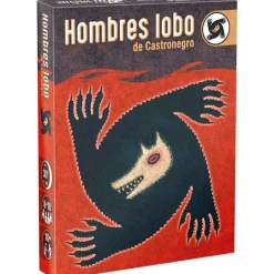 Otras marcas Asmodee Los Hombres Lobo De Castronegro Juego de Mesa> Fan Zone|Juegos De Mesa