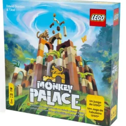 Lego Asmodee Monkey Palace Juego de Mesa> Fan Zone|Juegos De Mesa