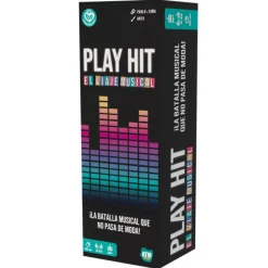 Otras marcas Asmodee Play Hit Juego de Mesa> Juegos De Mesa
