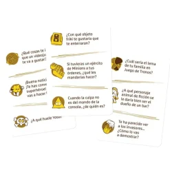 Otras marcas Asmodee Preguntas De Mierda Friki Juego de Mesa> Fan Zone|Juegos De Mesa