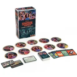 Stranger things Asmodee Attack of the Mind Flayer Juego de Mesa> Fan Zone|Juegos De Mesa