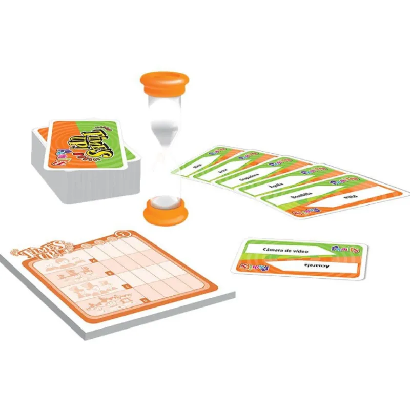 Otras marcas Asmodee Time's Up! Family 1 Juego de Mesa> Juegos De Mesa