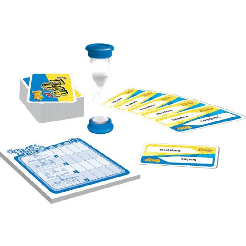 Otras marcas Asmodee Time's Up! Party Juego de Mesa> Fan Zone|Juegos De Mesa